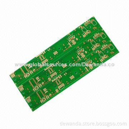 Multilayer PCB with PB Free HASL, 0.5oz Copper